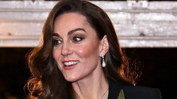 Die Prinzessin von Wales
