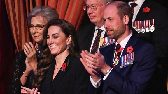 Kate und William