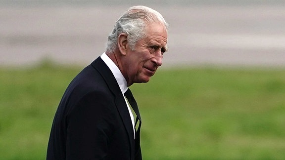 König Charles III., 2022