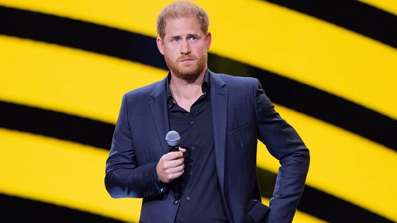 Prinz Harry, Herzog von Sussex