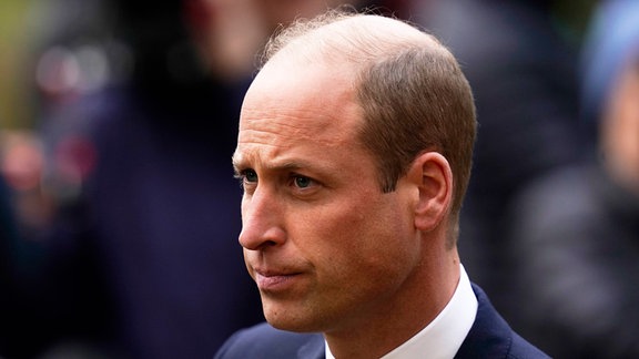 William, the Prince of Wales