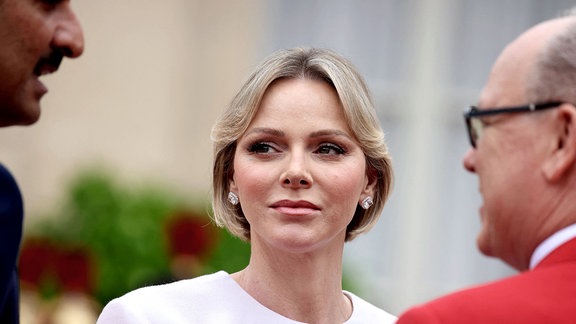 Charlene von Monaco