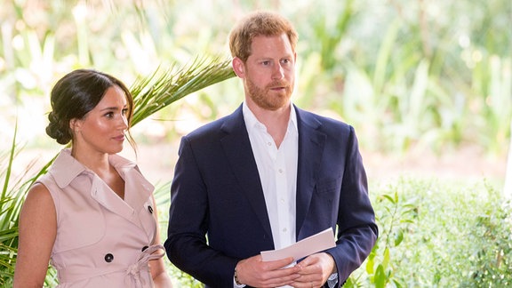 Harry und Meghan