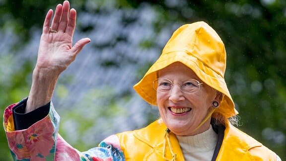 Königin Margrethe von Dänemark, 2017