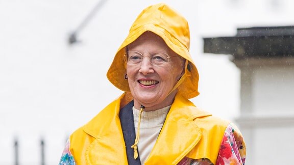 Königin Margrethe von Dänemark, 2017