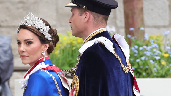 Kate und William