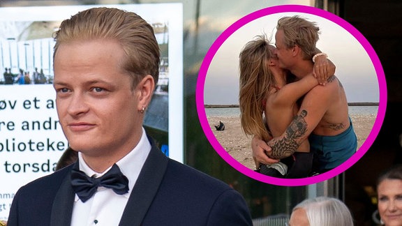 Marius Borg Hoiby und Rebecca