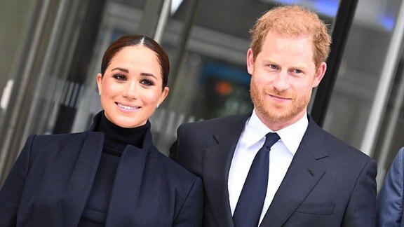 Meghan und Harry