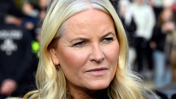 Mette-Marit Kronprinzessin Norwegens