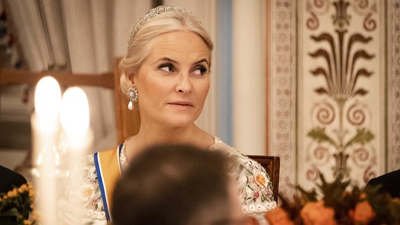 Kronprinzessin Mette-Marit