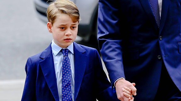 Gedenkfeier für Prinz Philip 