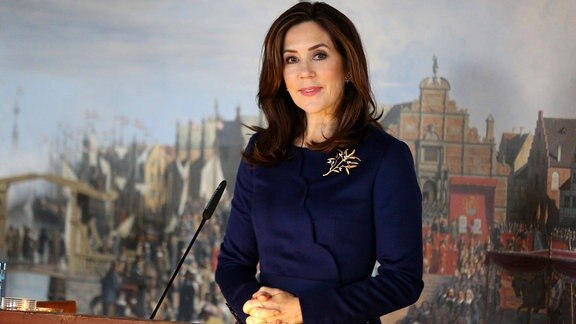 Prinzessin Mary, 2022