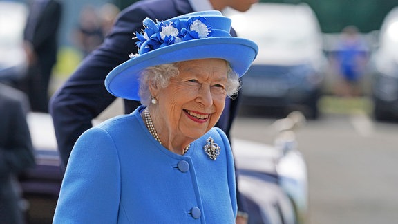 Queen Elizabeth