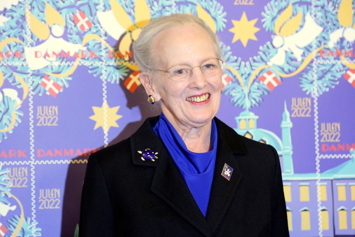 Königin Margrethe von Dänemark