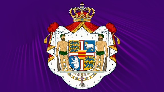 Wappen Königshaus Dänemark