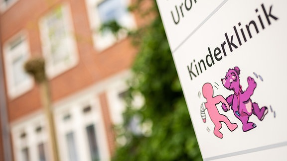 Die Kinderklinik am Klinikum Oldenburg