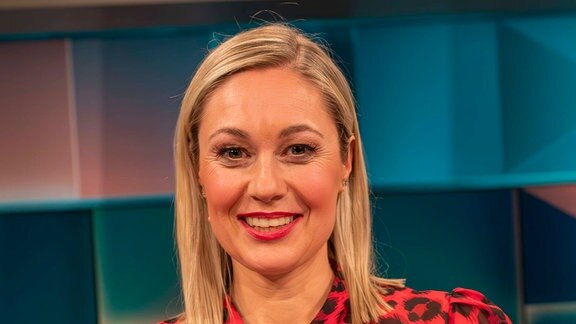Ruth Moschner, Moderatorin und Autorin 07.10.2024