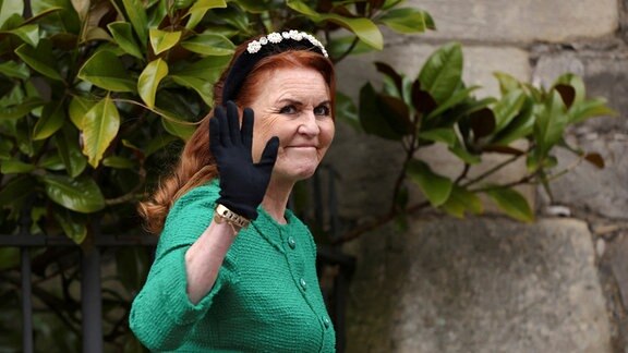 Sarah Ferguson