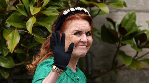 Sarah Ferguson
