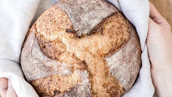 Sauerteigbrot