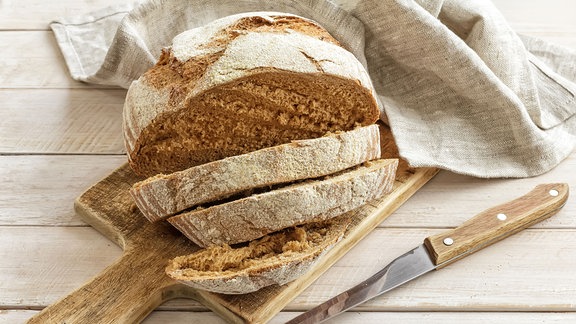Sauerteigbrot