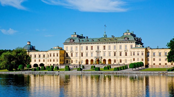 Schloss Drottningholm
