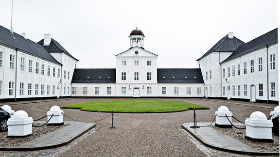 Schloss Gråsten