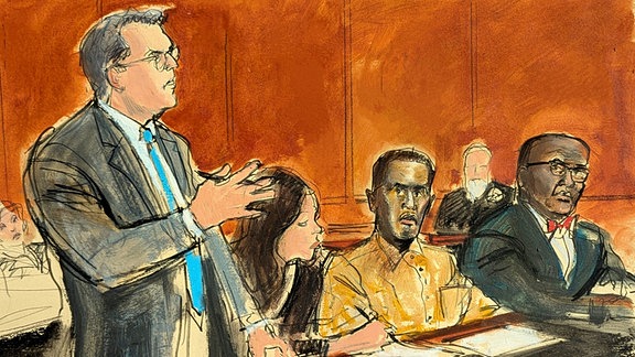 Sean Diddy Combs