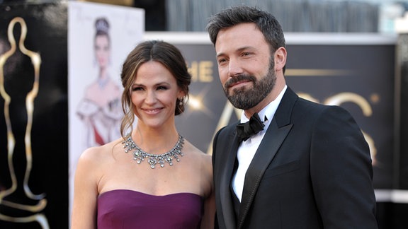 Jennifer Garner und Ben Affleck