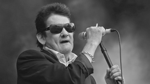 Shane MacGowan