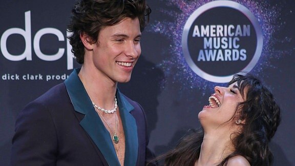 Shawn Mendes und Camila Cabello