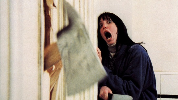Shelley Duvall in Shining