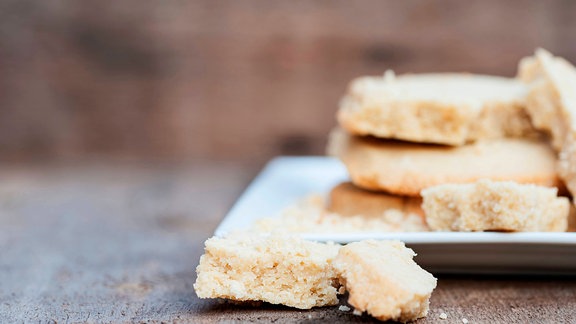 Shortbread Biscuit