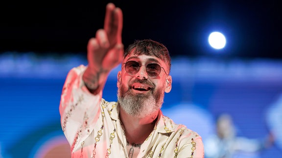 Rapper Sido
