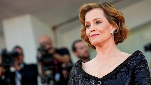 Sigourney Weaver 