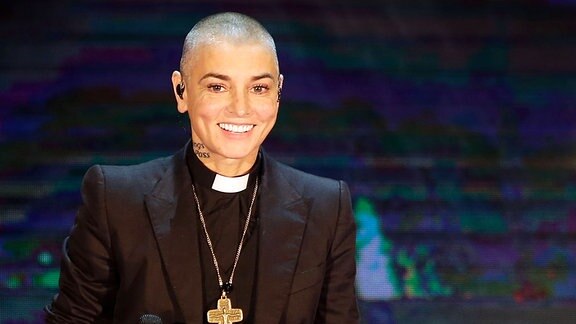 Sinead O'Connor, 2017. in Italien