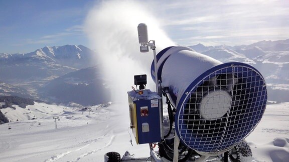 Schneekanone