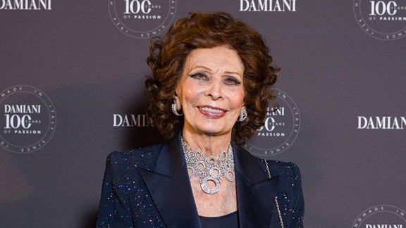Sophia Loren