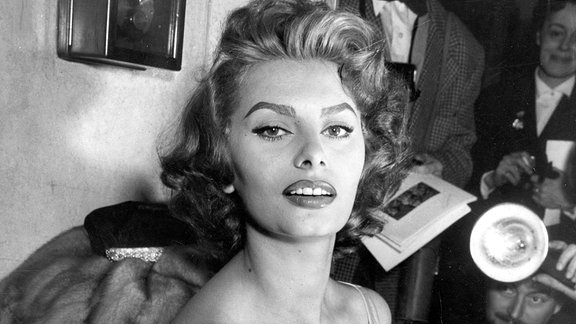 Sophia Loren