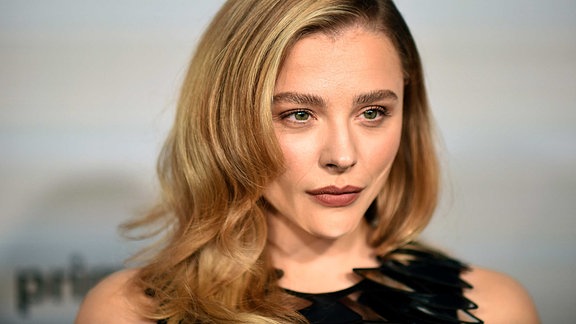 Chloe Grace Moretz