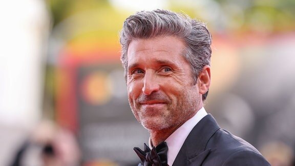 Patrick Dempsey bei einer Gala