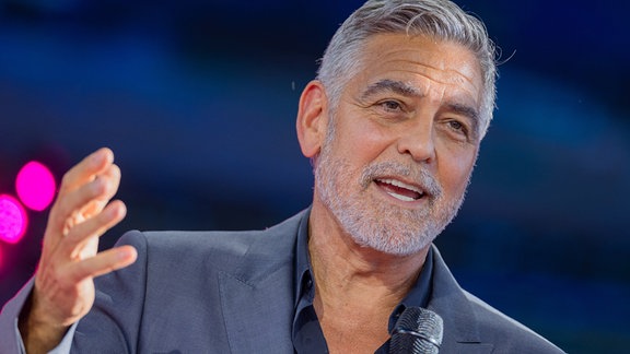 George Clooney, US-amerikanischer Schauspieler