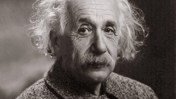 Albert Einstein