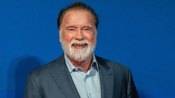 Arnold Schwarzenegger während dem Red Carpet zum «Special Dinner for Climate Action - Charity Auktion» im Rahmen des 85. Hahnenkammrennens beim Stanglwirt in Going.