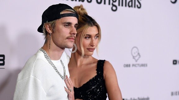 Justin und Hailey Bieber