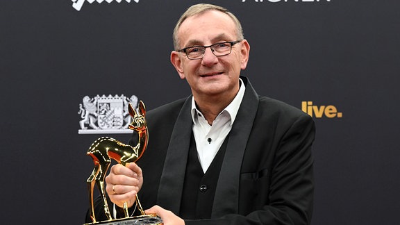 Bernd Siggelkow, Preisträger in der Kategorie "Stille Helden"