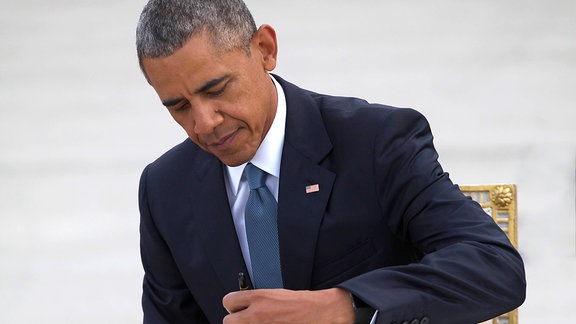 Barack Obama