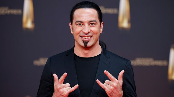 Komiker Bülent Ceylan bei der Deutsche Fernsehpreis 2022
