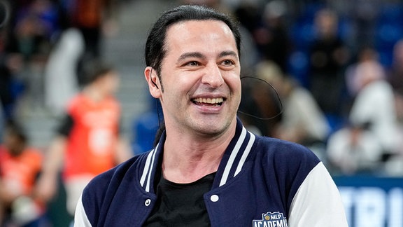 Komödiant Bülent Ceylan