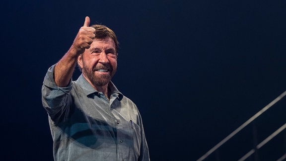 Chuck Norris